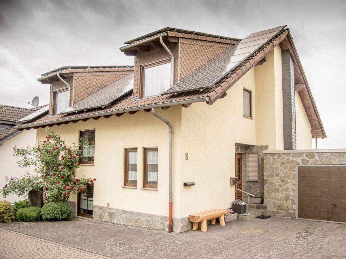 Apartmán Haus Helene Ochtendung Exteriér fotografie