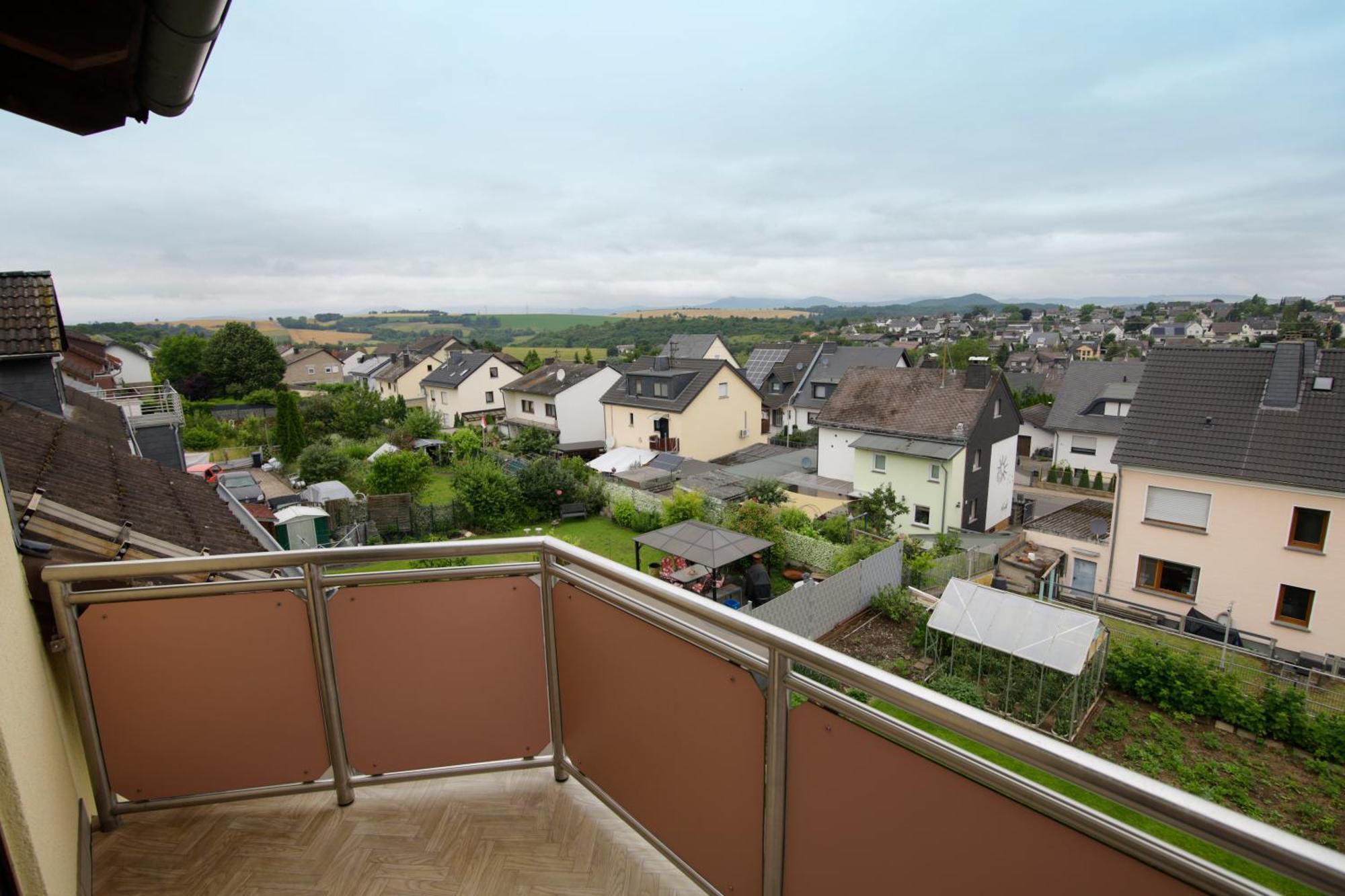 Apartmán Haus Helene Ochtendung Exteriér fotografie