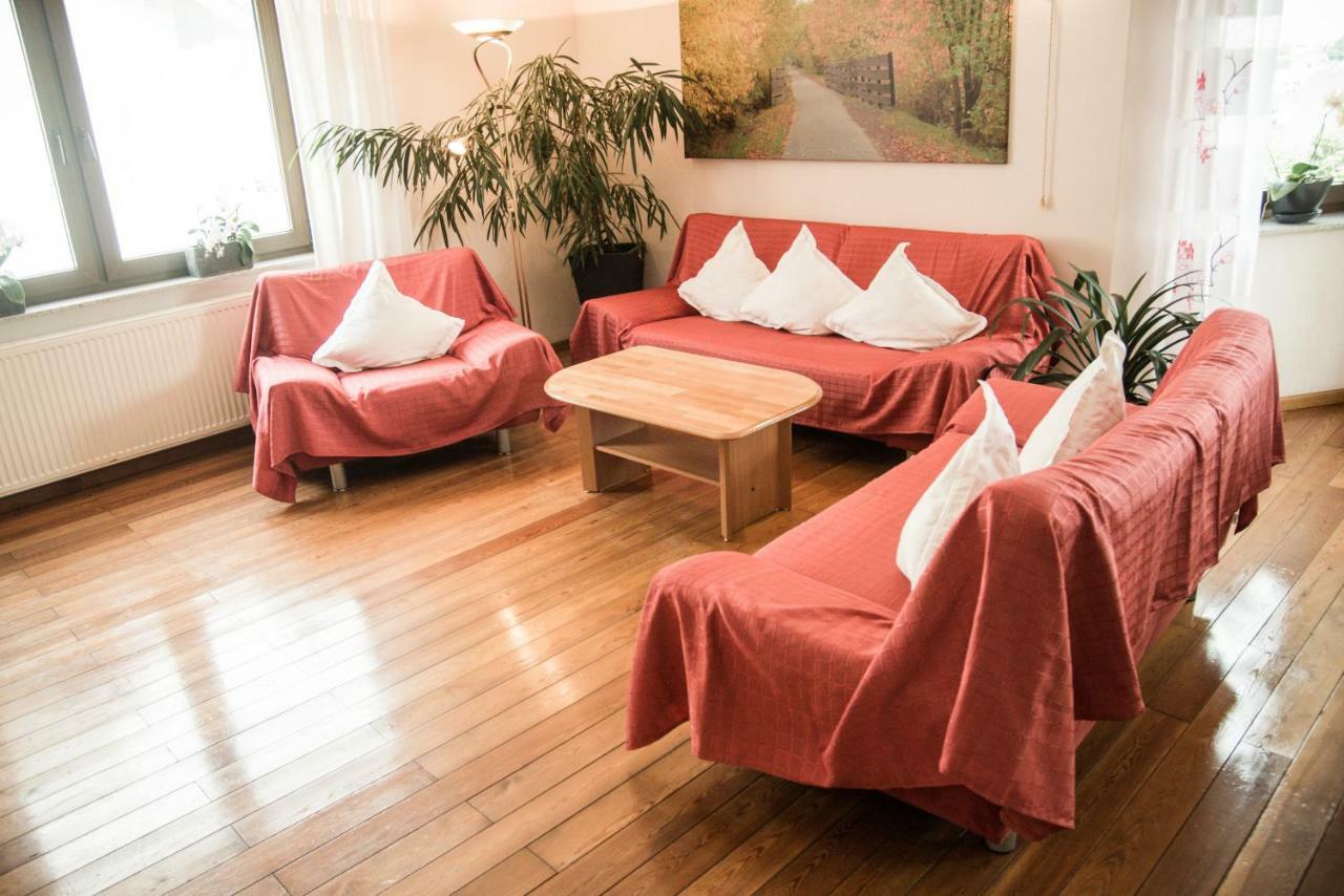 Apartmán Haus Helene Ochtendung Exteriér fotografie