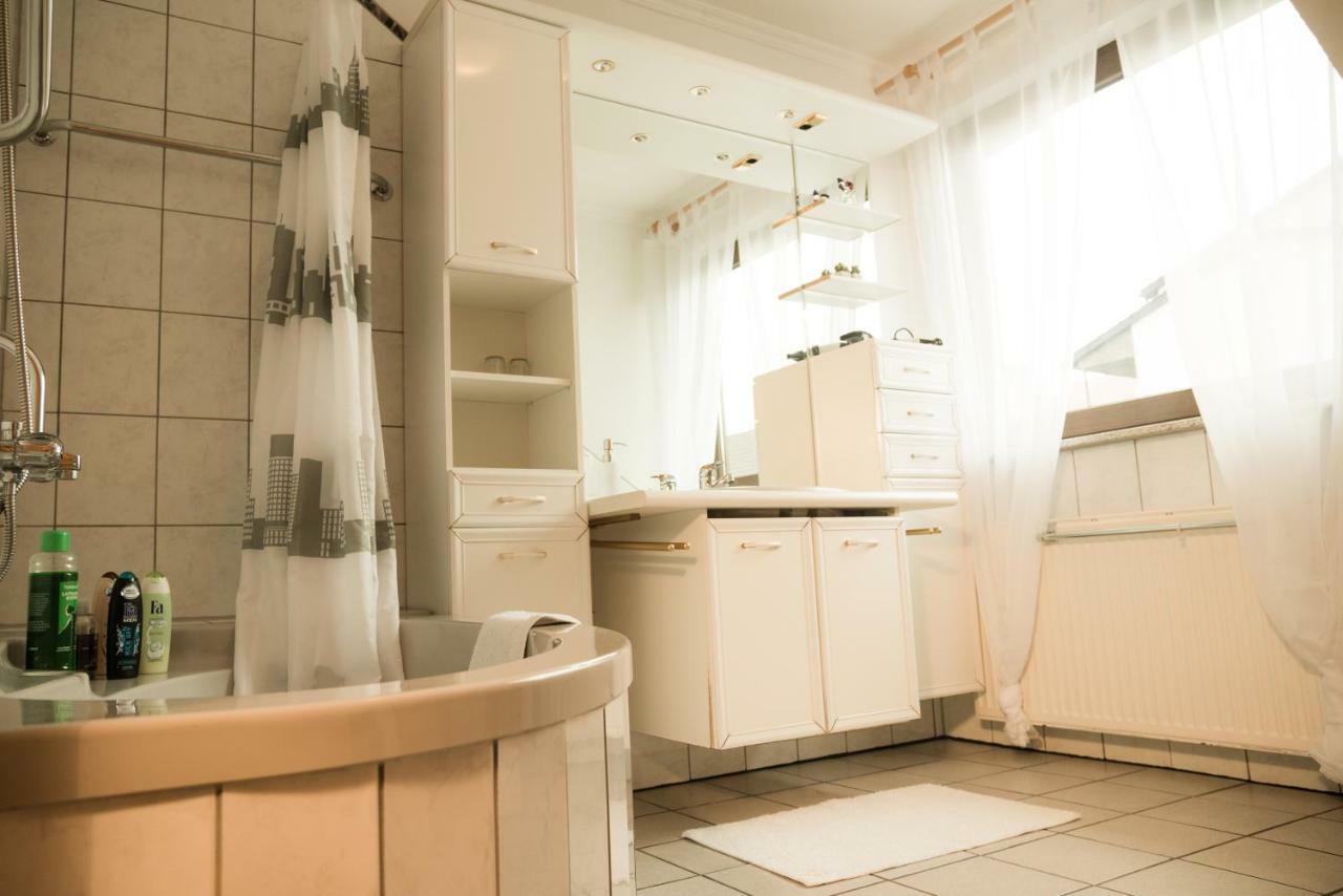 Apartmán Haus Helene Ochtendung Exteriér fotografie