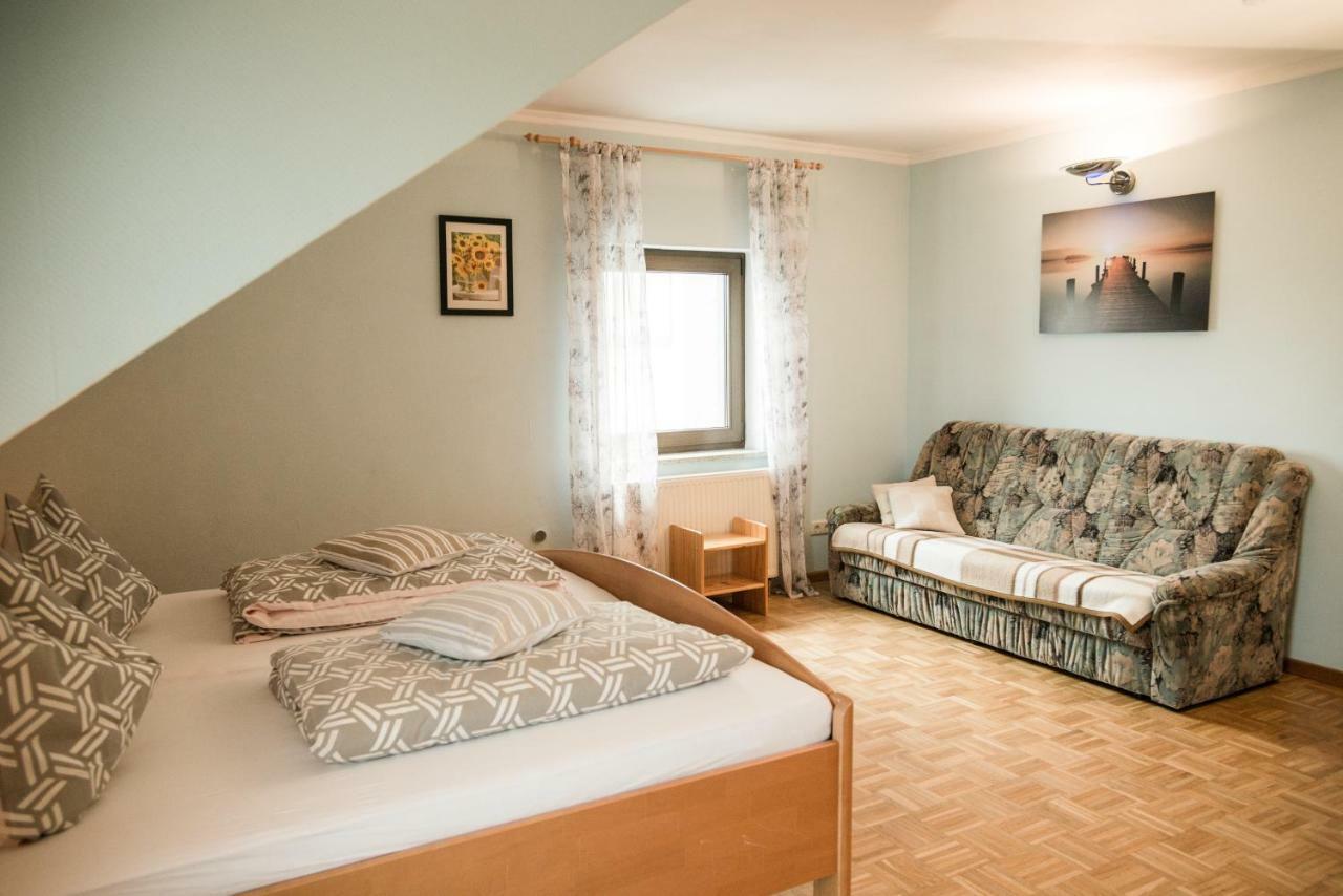 Apartmán Haus Helene Ochtendung Exteriér fotografie