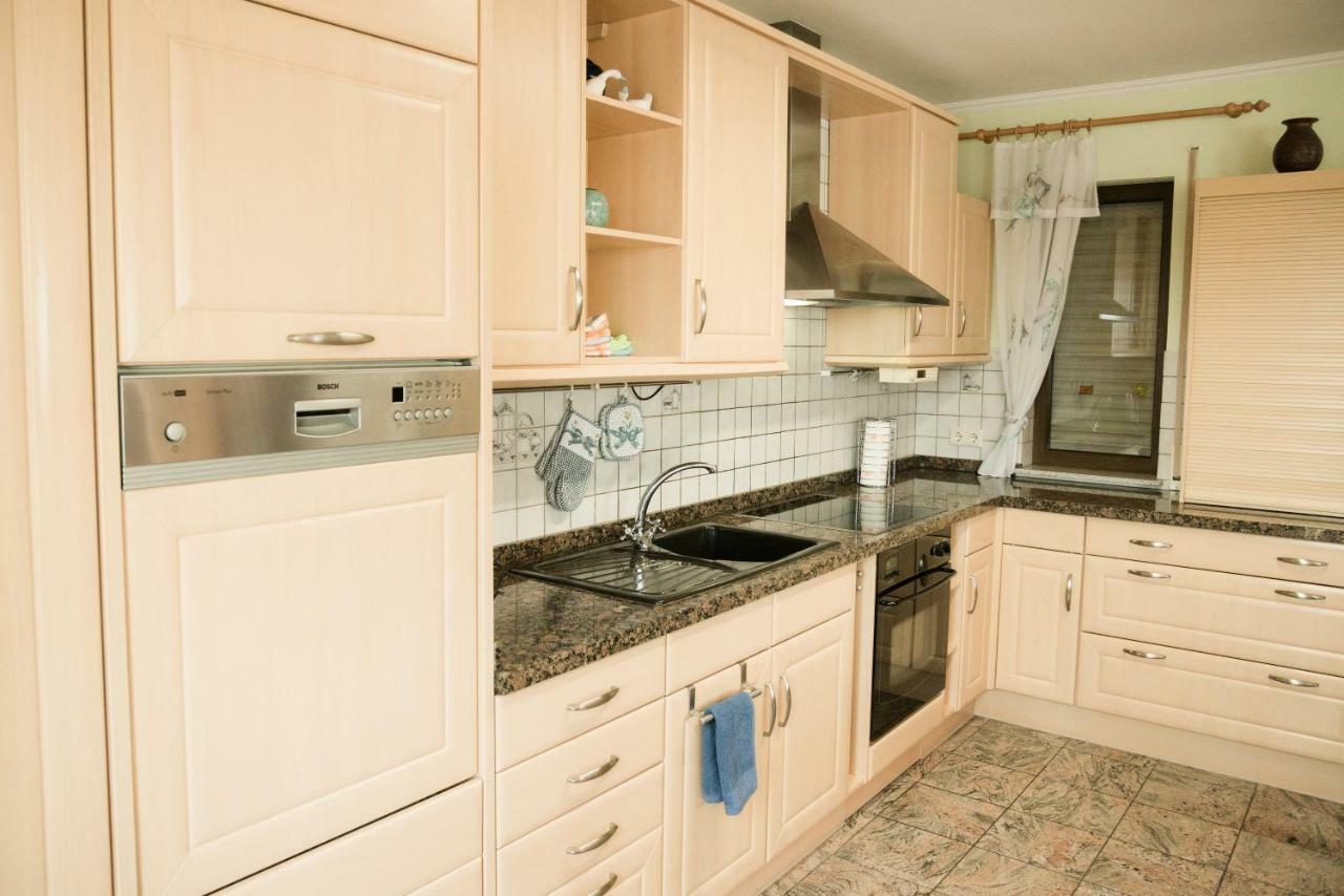 Apartmán Haus Helene Ochtendung Exteriér fotografie