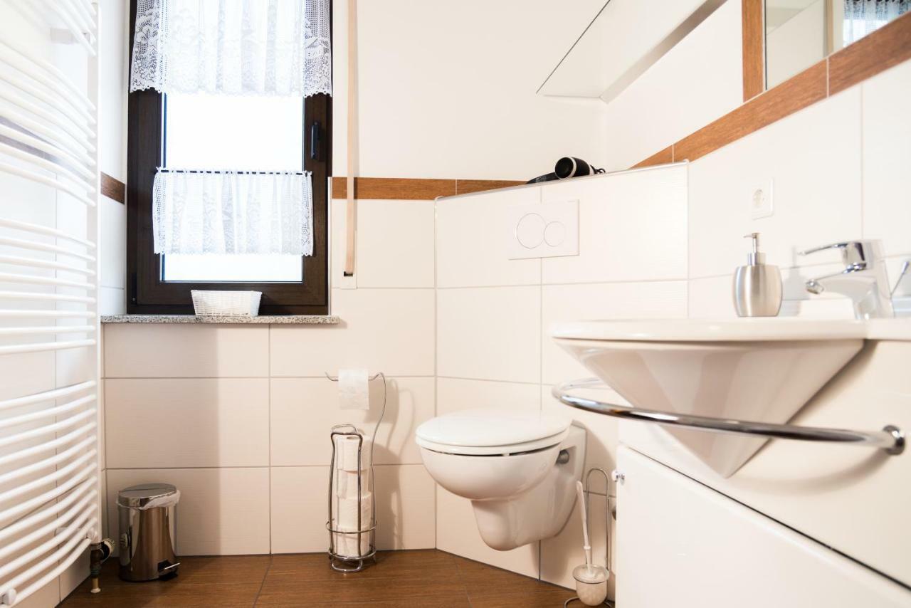 Apartmán Haus Helene Ochtendung Exteriér fotografie