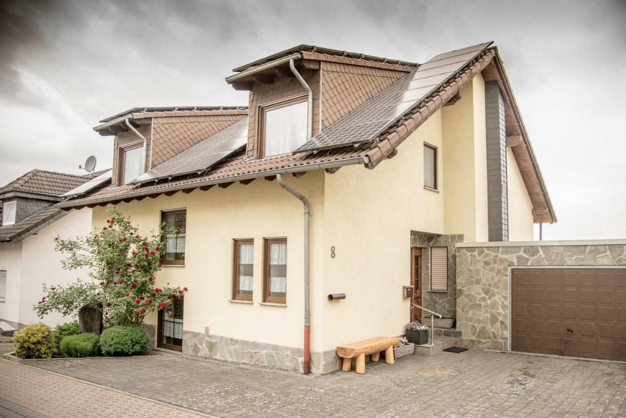 Apartmán Haus Helene Ochtendung Exteriér fotografie