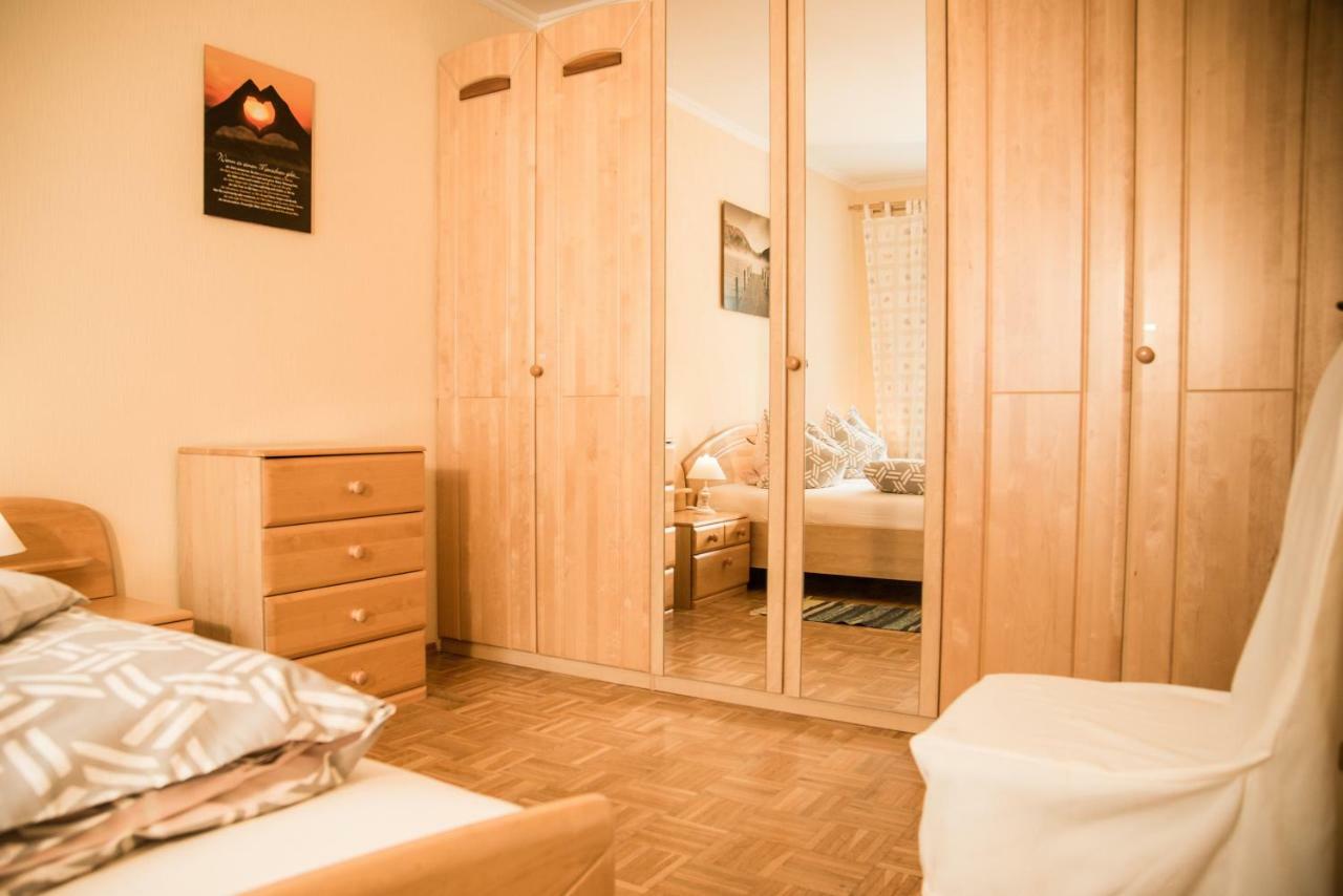 Apartmán Haus Helene Ochtendung Exteriér fotografie