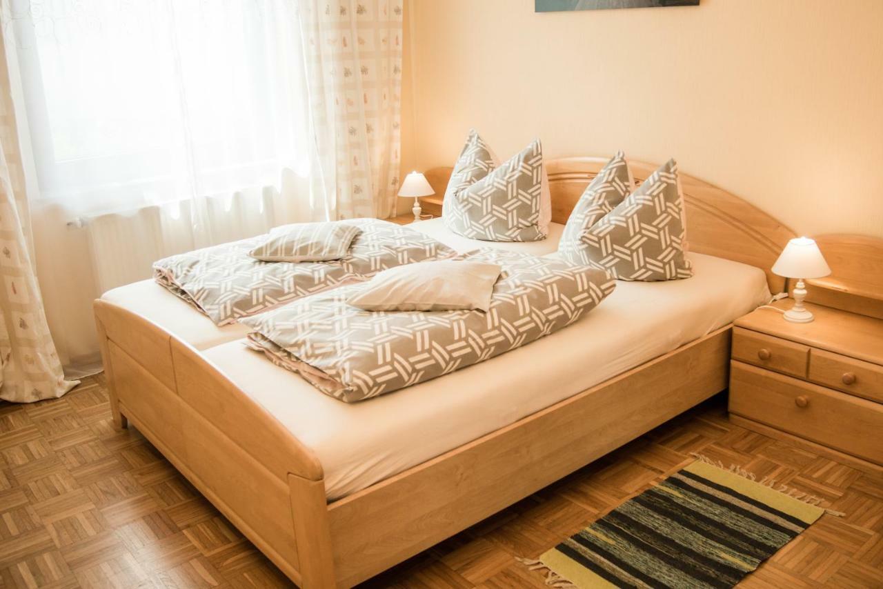 Apartmán Haus Helene Ochtendung Exteriér fotografie