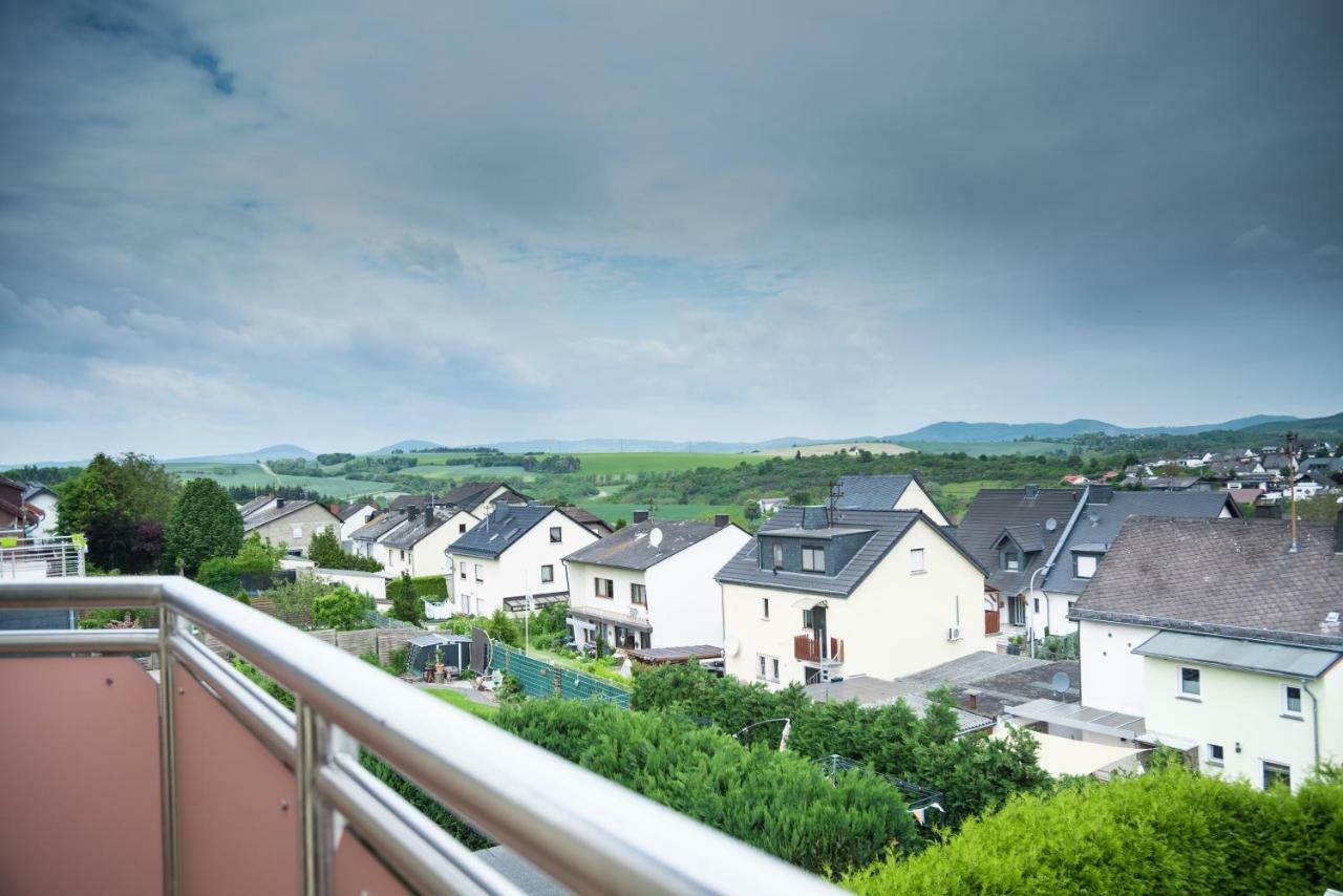Apartmán Haus Helene Ochtendung Exteriér fotografie