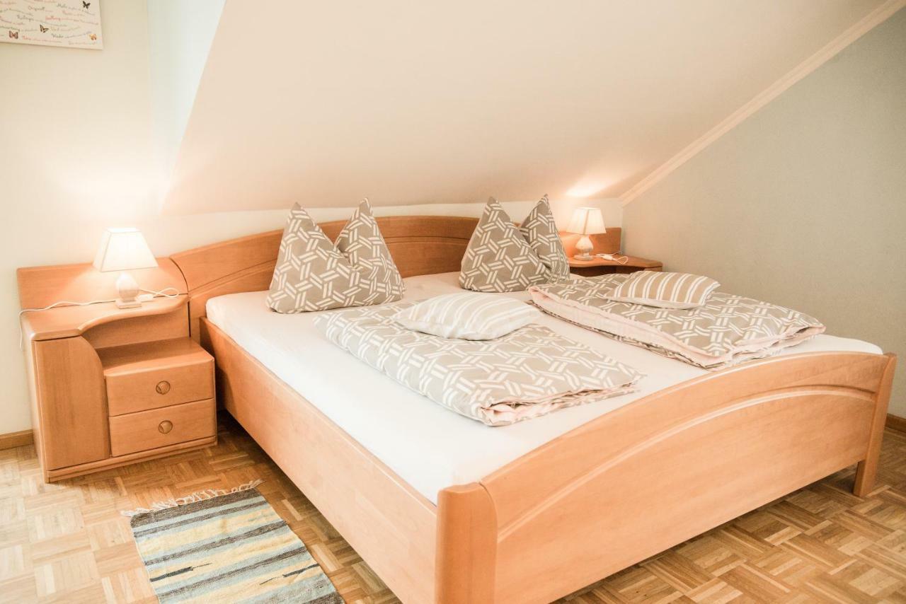Apartmán Haus Helene Ochtendung Exteriér fotografie