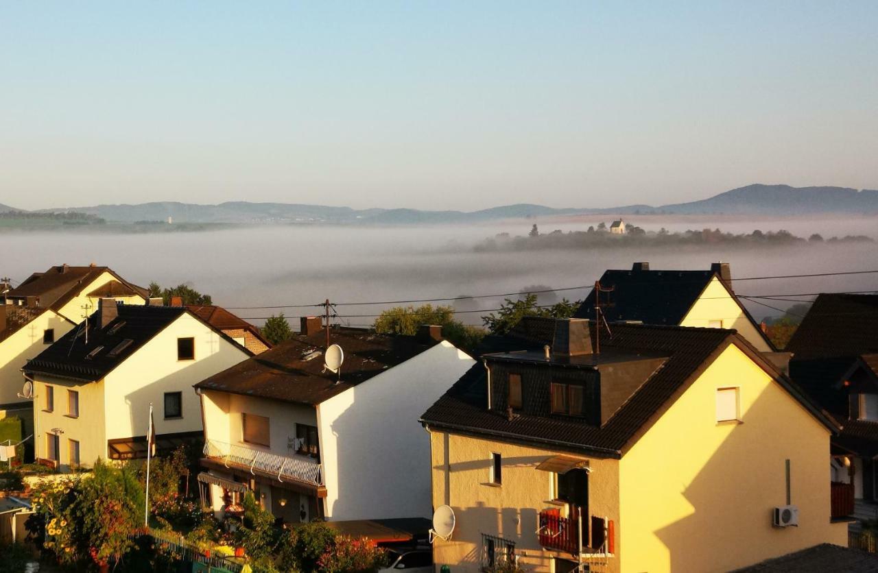 Apartmán Haus Helene Ochtendung Exteriér fotografie